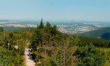 Hotels in Ilmenau