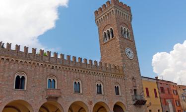 Hoteles en Bertinoro