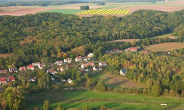 Hôtels à Magny-les-Hameaux