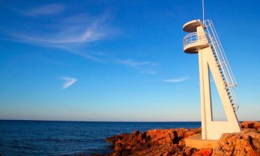 Guesthouset kohteessa El Altet