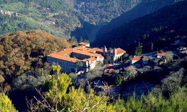 Hoteles en Santo Estevo de Rivas de Sil