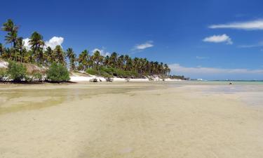 Hotels with Parking in Ipojuca