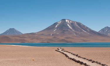 Lodges en San Pedro de Atacama