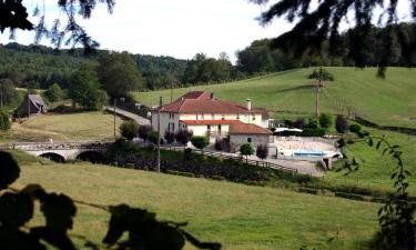 Family Hotels in Calviac