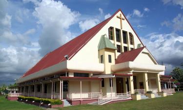 Hotéis em Lautoka