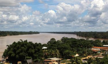 Hotels mit Parkplatz in Río Luján