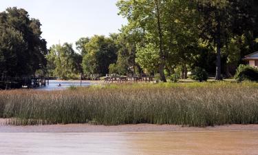 Отели в городе Рамальо