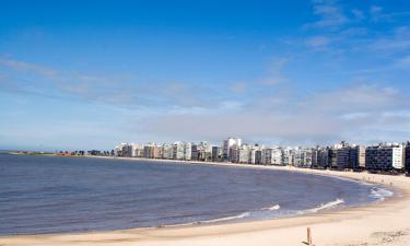 Hotels in Montevideo