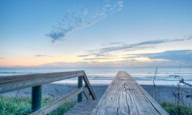 Hoteller i Melbourne Beach