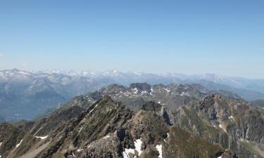 Alquileres vacacionales en Cadéac