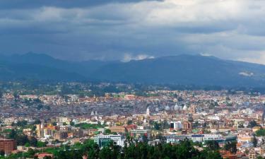 Hôtels à Cuenca