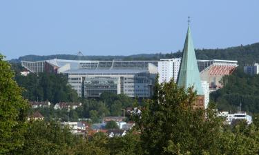 Hotels mit Parkplatz in Enkenbach-Alsenborn