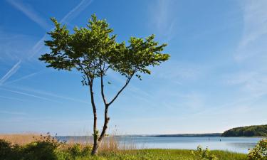 Hotels with Parking in Ralswiek