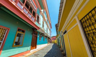 Cheap hotels in Guayaquil