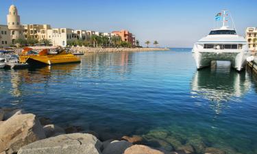 Hotel di Aqaba