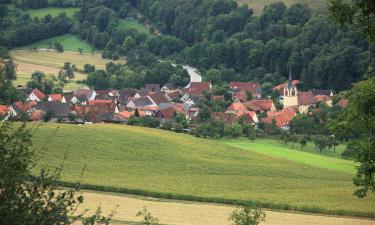 Hotels in Langenburg