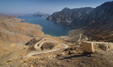 Cheap vacations in Khasab