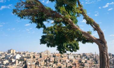 Hotels in Amman