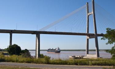 Hotéis em Gualeguaychú