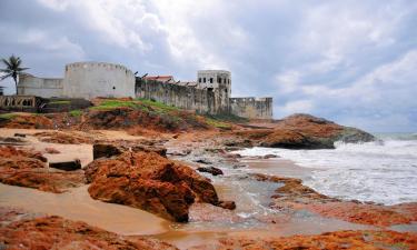 Ξενοδοχεία σε Cape Coast