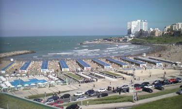 Budget hotels in Mar del Plata