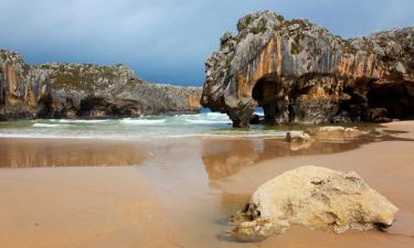 Hoteles baratos en Nueva de Llanes