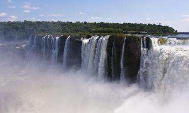 Cheap holidays in Puerto Iguazú