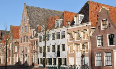 Hotels with Parking in Roosendaal