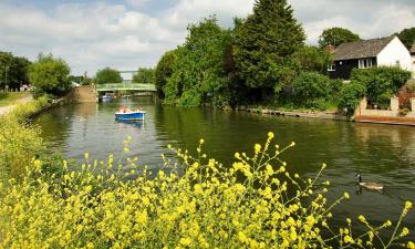 Hoteles en Broxbourne