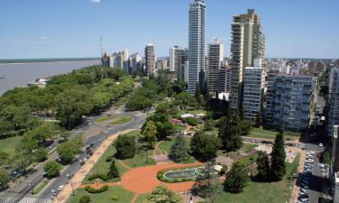 Cheap holidays in Rosario