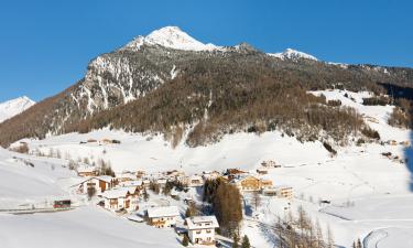 Ski Resorts in Riva di Tures