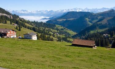 Hoteles con parking en Ausserberg