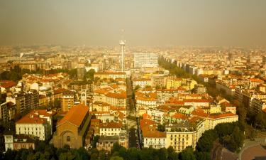 Apartmanok Operában