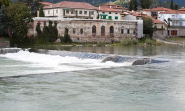 Hoteles con parking en Pove del Grappa