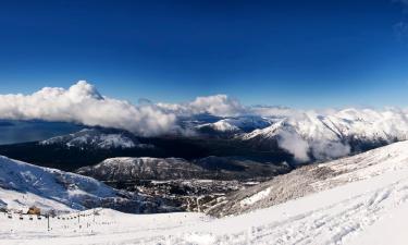 Hoteller i San Carlos de Bariloche