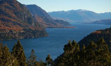 Complejos de cabañas en San Martín de los Andes