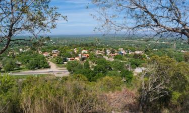 Hoteles en Santa Rosa de Calamuchita