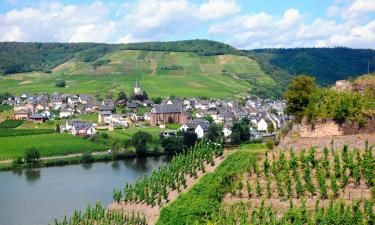 Guest Houses in Ellenz-Poltersdorf