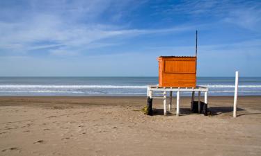 Hoteles en Villa Gesell