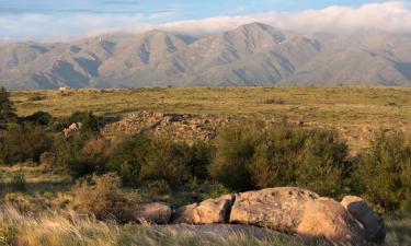 Lodges in Villa General Belgrano