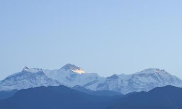 Hoteller i Pokhara