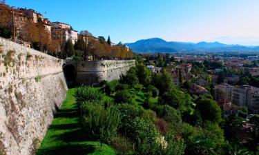 Hoteles familiares en Clanezzo