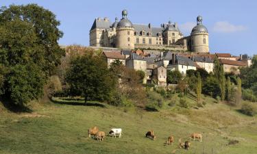 Hotel di Hautefort