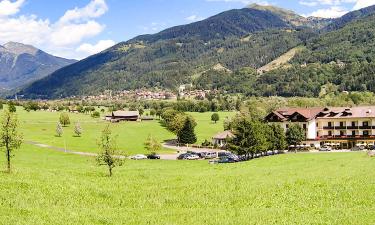 Hotel con parcheggio a Caderzone