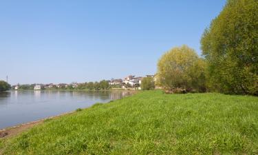 Hotels mit Parkplatz in Sörnewitz