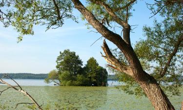 Alquileres vacacionales en la playa en Sorby