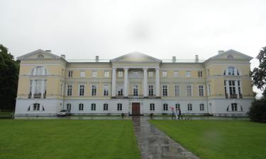 Goedkope hotels in Mežotne