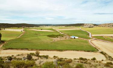 Hoteles familiares en Briviesca