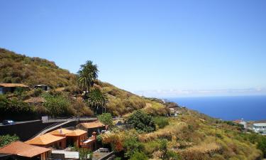 Cabañas y casas de campo en Mazo