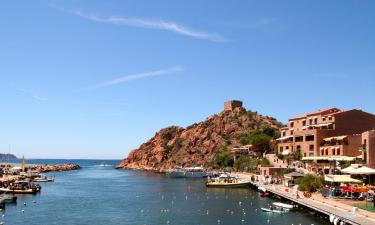 Hoteluri în Porto Ota